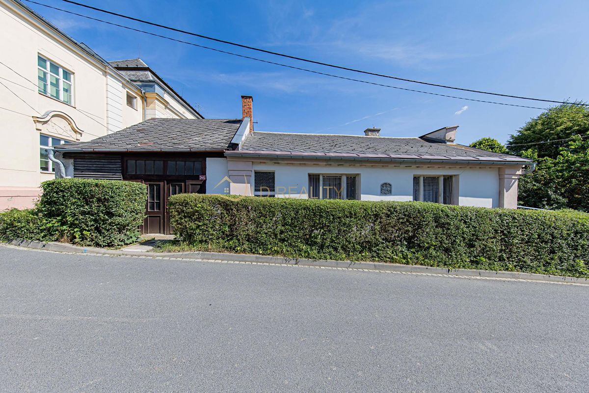 Prodej chalupy 120 m², pozemek 629 m²